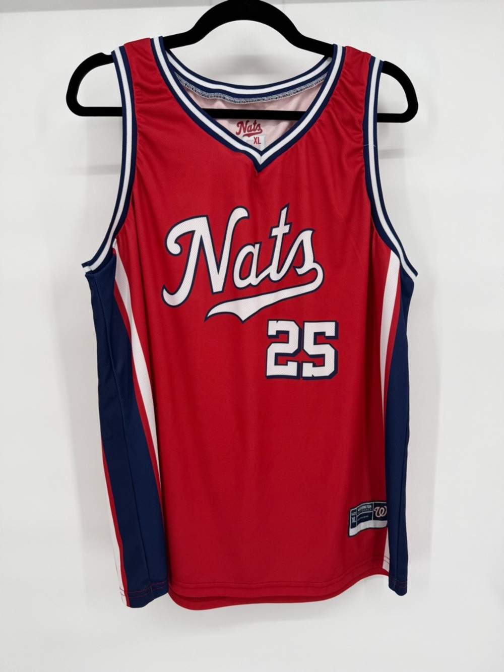 Men's‎ Red Team Jersey